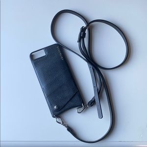 Bandolier iPhone wallet case